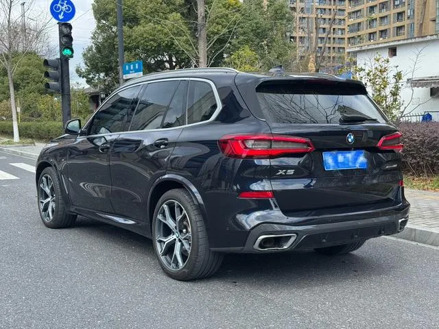 BMW X5 2019 xDrive40i Tipo de lujo M Conjunto deportivo interior foto 10