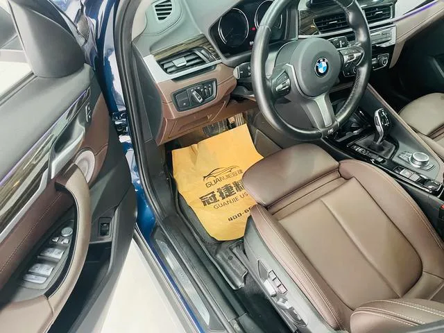 BMW X1 2021 xDrive25Li Tipo de lujo exterior foto 5