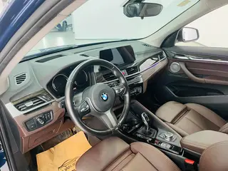 BMW X1 2021 xDrive25Li Tipo de lujo exterior foto 6