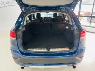 BMW X1 2021 xDrive25Li Tipo de lujo interior foto 15