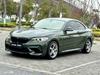 BMW 2 Series 2014 220i Líder
