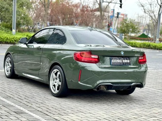BMW 2 Series 2014 220i Leading Type interior photo 11
