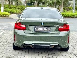 BMW 2 Series 2014 220i Leading Type interior photo 12