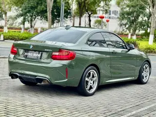 BMW 2 Series 2014 220i Leading Type interior photo 13