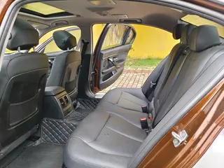 BMW 3 Series 2017 320Li Fashionable exterior photo 4