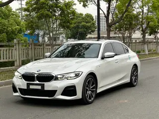 BMW 3 Series 2020 325Li M Sports suit exterior photo 1 BMW 3 Series 2020 325Li M Sports suit exterior photo 1