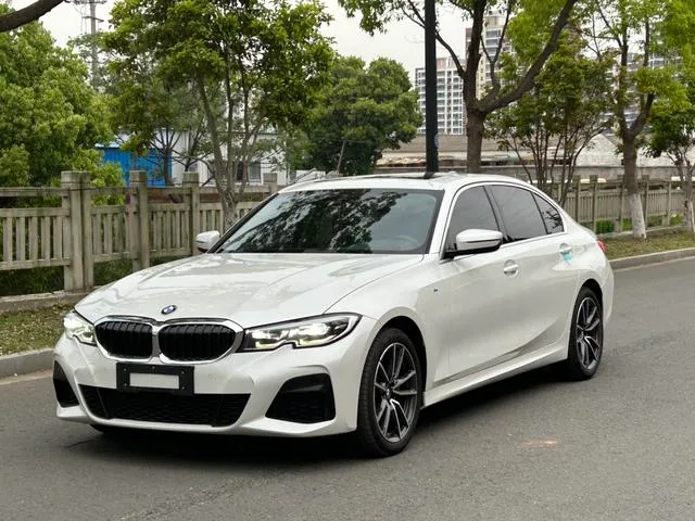 BMW 3 Series 2020 325Li M Sports suit exterior photo 1 BMW 3 Series 2020 325Li M Sports suit exterior photo 1