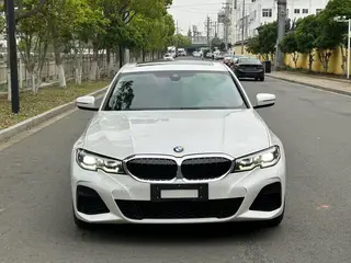 BMW 3 Series 2020 325Li M Sports suit exterior photo 2 BMW 3 Series 2020 325Li M Sports suit exterior photo 2