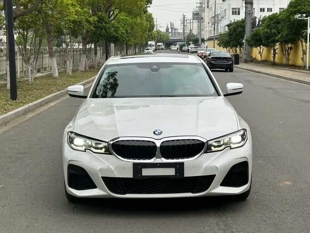 BMW 3 Series 2020 325Li M Sports suit exterior photo 2 BMW 3 Series 2020 325Li M Sports suit exterior photo 2