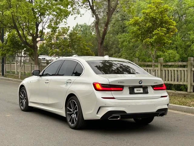 BMW 3 Series 2020 325Li M Sports suit exterior photo 4 BMW 3 Series 2020 325Li M Sports suit exterior photo 4