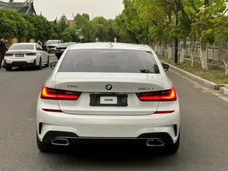 BMW 3 Series 2020 325Li M Sports suit exterior photo 5 BMW 3 Series 2020 325Li M Sports suit exterior photo 5