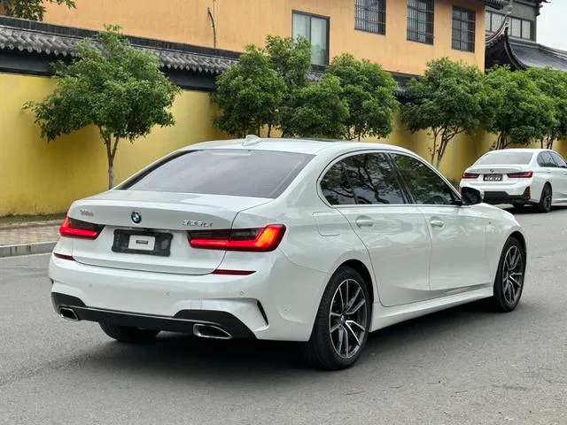BMW 3 Series 2020 325Li M Sports suit exterior photo 6 BMW 3 Series 2020 325Li M Sports suit exterior photo 6