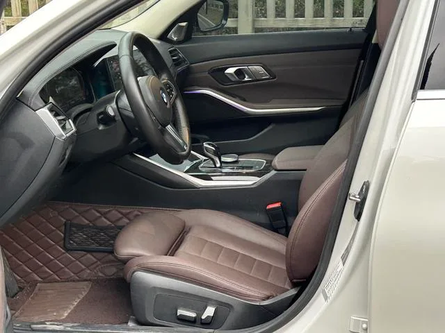 BMW 3 Series 2020 325Li M Sports suit exterior photo 8 BMW 3 Series 2020 325Li M Sports suit exterior photo 8