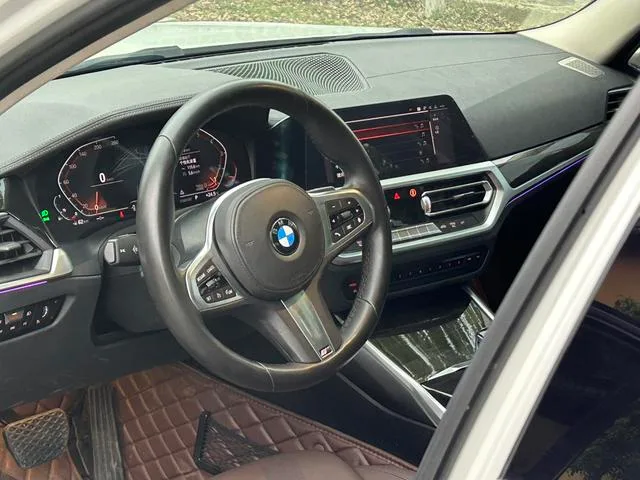 BMW 3 Series 2020 325Li M Sports suit exterior photo 9 BMW 3 Series 2020 325Li M Sports suit exterior photo 9