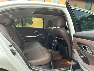 BMW 3 Series 2020 325Li M Sports suit interior photo 20 BMW 3 Series 2020 325Li M Sports suit interior photo 20