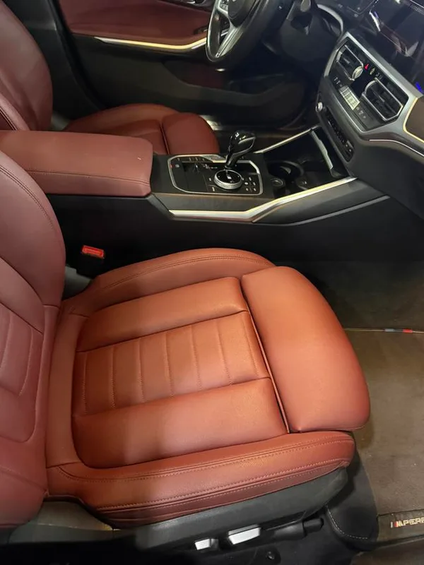BMW 3 Series 2022 325i M Sports suit exterior photo 4