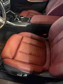 BMW 3 Series 2022 325i M Sports suit interior photo 7