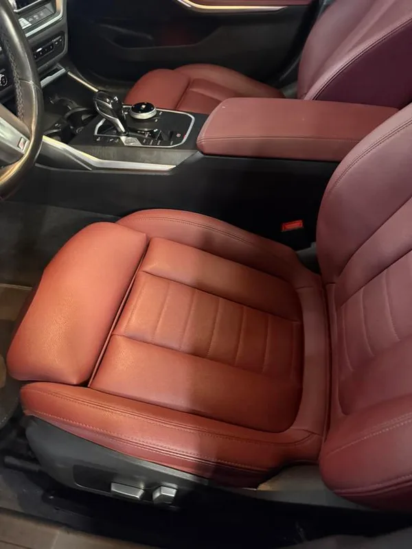 BMW 3 Series 2022 325i M Sports suit interior photo 7