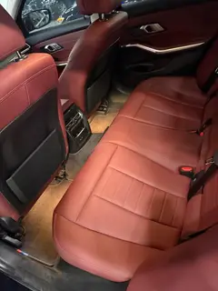 BMW 3 Series 2022 325i M Sports suit interior photo 10