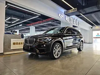 BMW X1 2019 sDrive20Li Leading Type exterior photo 1