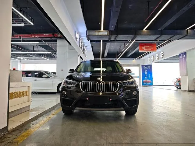 BMW X1 2019 sDrive20Li Leading Type exterior photo 2