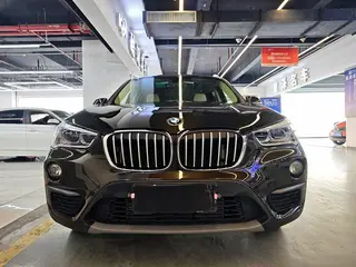 BMW X1 2019 sDrive20Li Leading Type exterior photo 3