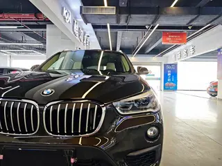 BMW X1 2019 sDrive20Li Leading Type exterior photo 4