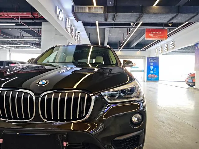 BMW X1 2019 sDrive20Li Leading Type exterior photo 4