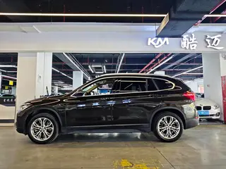 BMW X1 2019 sDrive20Li Leading Type exterior photo 7