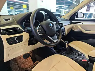 BMW X1 2019 sDrive20Li Leading Type exterior photo 10