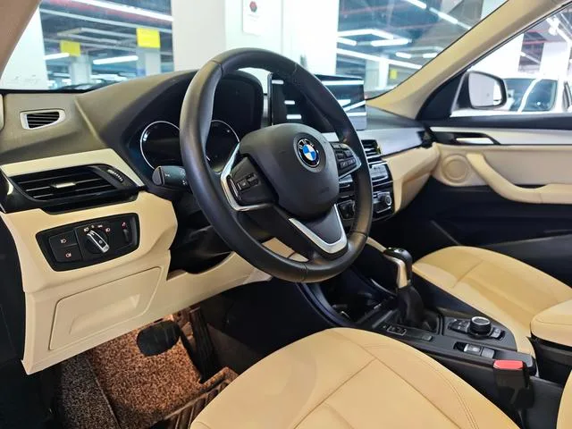 BMW X1 2019 sDrive20Li Leading Type exterior photo 10