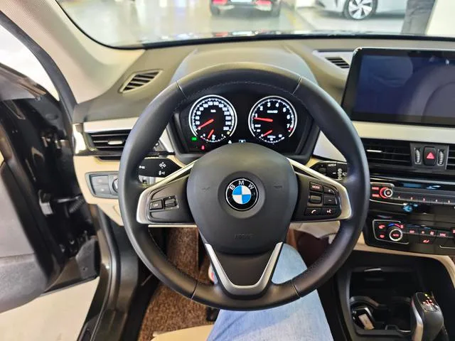 BMW X1 2019 sDrive20Li Leading Type interior photo 12
