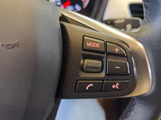 BMW X1 2019 sDrive20Li Leading Type interior photo 15