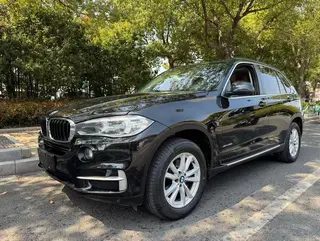 BMW X5 2015 xDrive35i China Edición limitada exterior foto 1