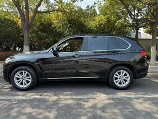 BMW X5 2015 xDrive35i China Edición limitada exterior foto 3