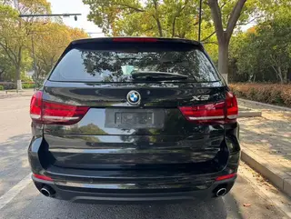 BMW X5 2015 xDrive35i China Edición limitada exterior foto 4
