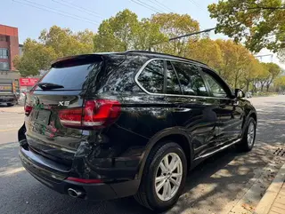 BMW X5 2015 xDrive35i China Edición limitada exterior foto 5
