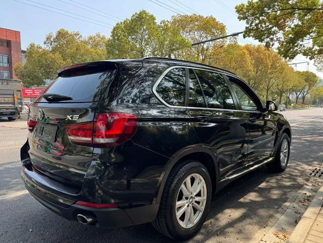 BMW X5 2015 xDrive35i China Edición limitada exterior foto 5