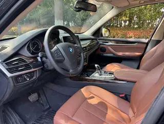 BMW X5 2015 xDrive35i China Edición limitada interior foto 6