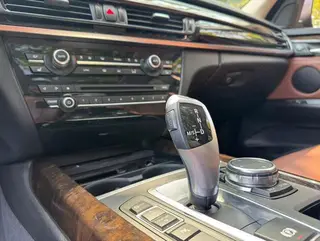 BMW X5 2015 xDrive35i China Edición limitada interior foto 9