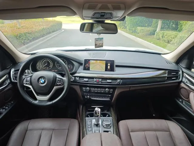 BMW X5 2014 xDrive35i Leading Type exterior photo 6