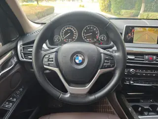 BMW X5 2014 xDrive35i Leading Type interior photo 11