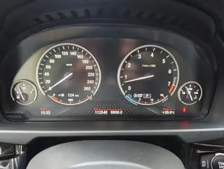 BMW X5 2014 xDrive35i Leading Type interior photo 12