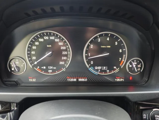 BMW X5 2014 xDrive35i Leading Type interior photo 12