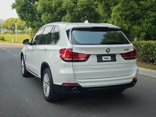 BMW X5 2014 xDrive35i Leading Type interior photo 20
