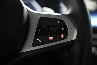 BMW 3 Series 2023 325Li M Sports Night Suit exterior photo 6