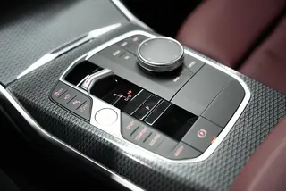 BMW 3 Series 2023 325Li M Sports Night Suit exterior photo 7