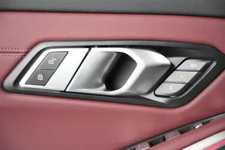BMW 3 Series 2023 325Li M Sports Night Suit interior photo 11