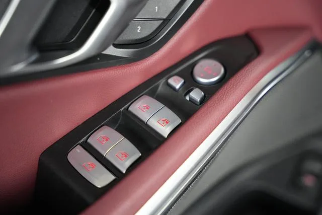 BMW 3 Series 2023 325Li M Sports Night Suit interior photo 12