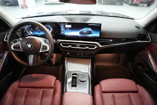 BMW 3 Series 2023 325Li M Sports Night Suit interior photo 13